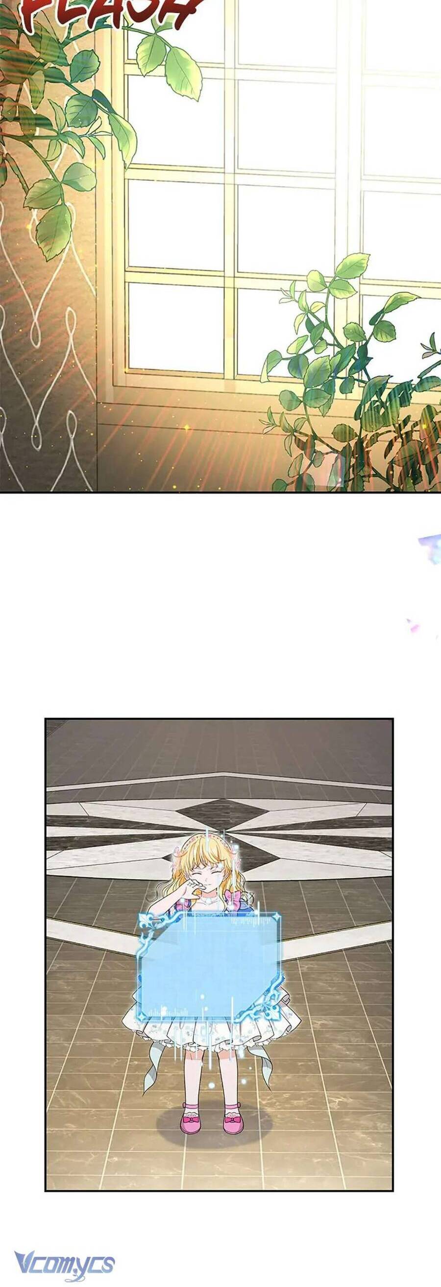 Công Chúa Bé Con Hạng S Thật Mạnh Chap 60 - Next Chap 61