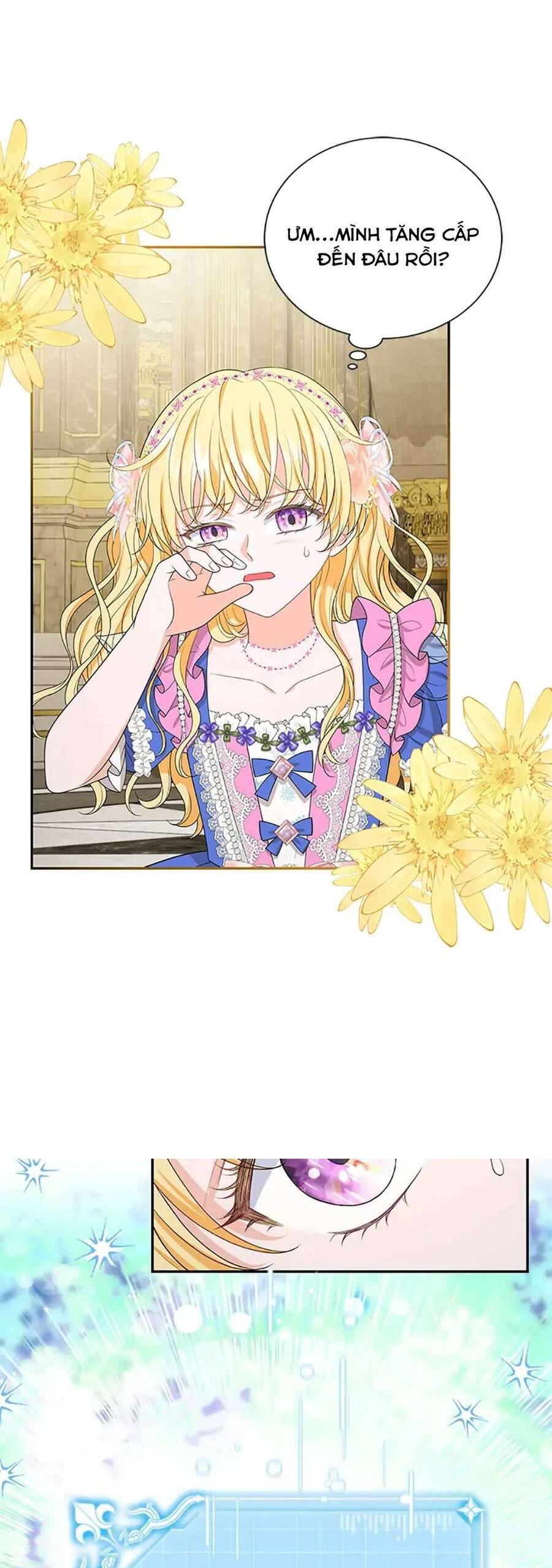 Công Chúa Bé Con Hạng S Thật Mạnh Chap 60 - Next Chap 61