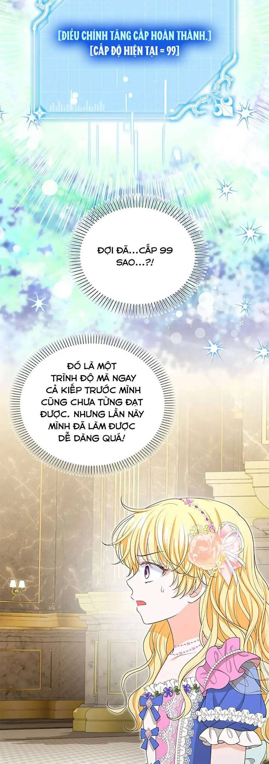 Công Chúa Bé Con Hạng S Thật Mạnh Chap 60 - Next Chap 61