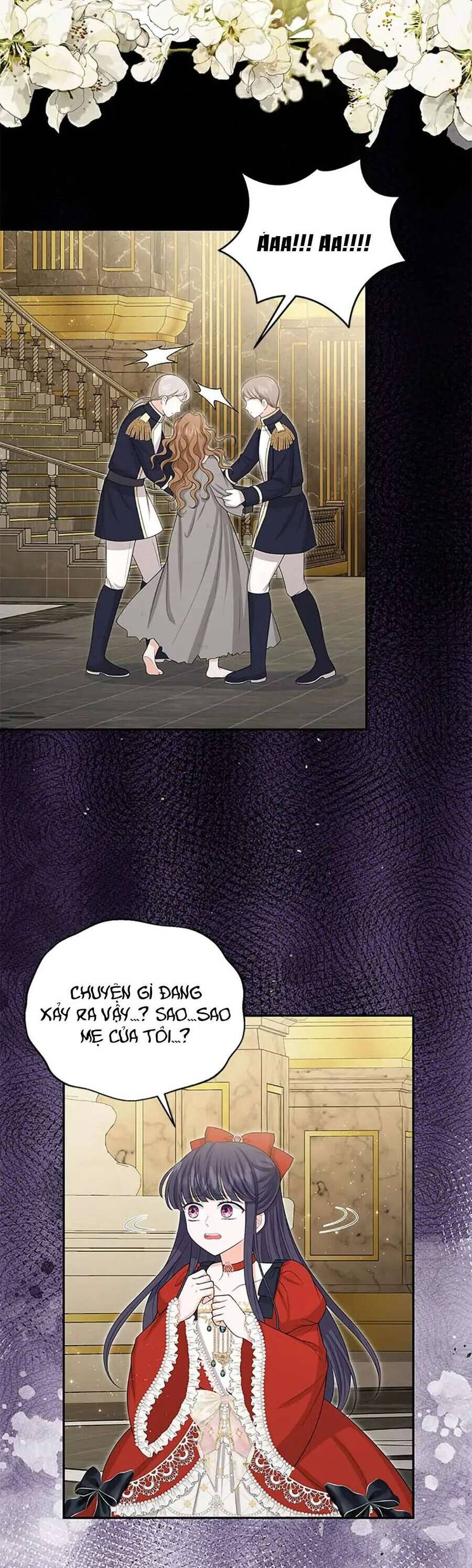 Công Chúa Bé Con Hạng S Thật Mạnh Chap 60 - Next Chap 61