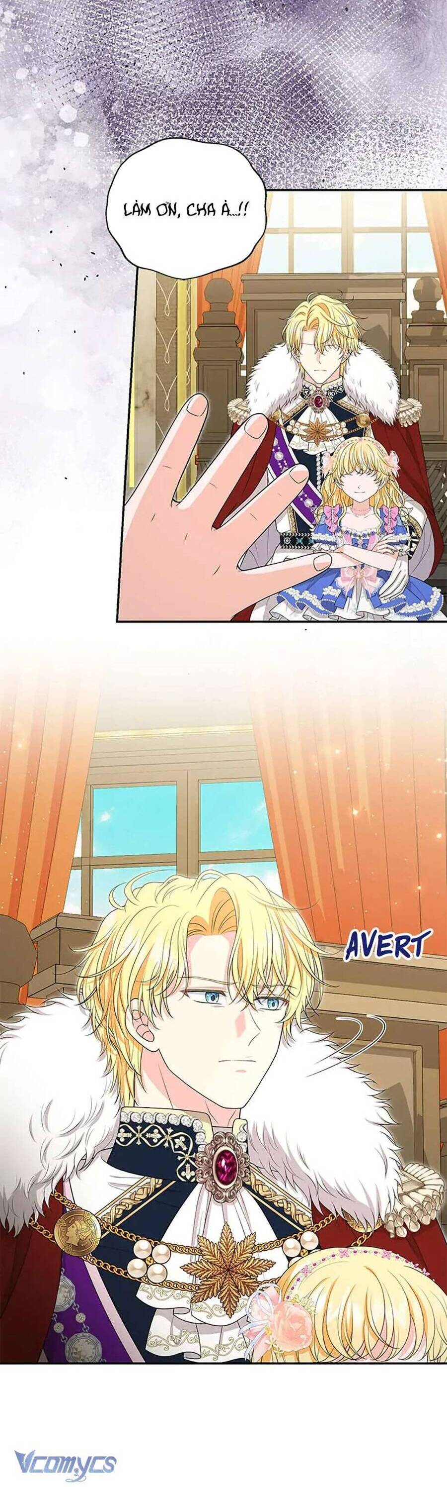 Công Chúa Bé Con Hạng S Thật Mạnh Chap 60 - Next Chap 61