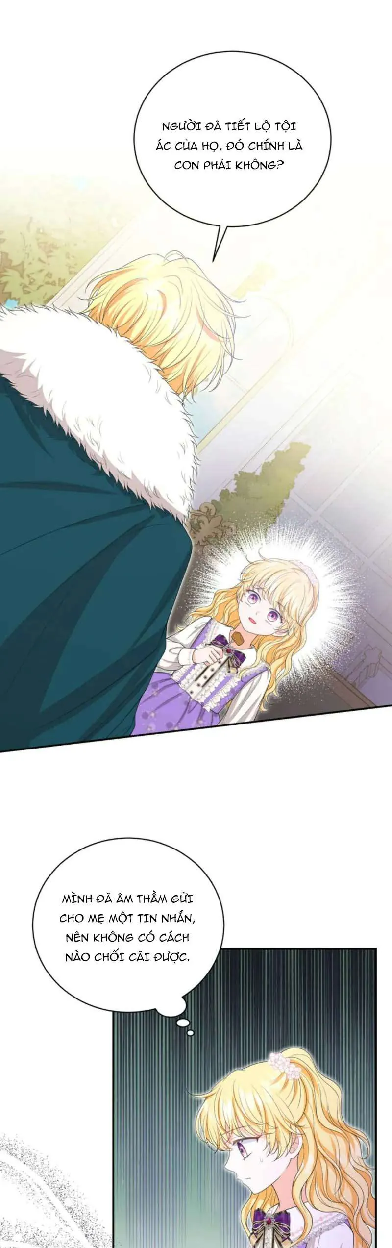 Công Chúa Bé Con Hạng S Thật Mạnh Chap 61 - Next Chap 62