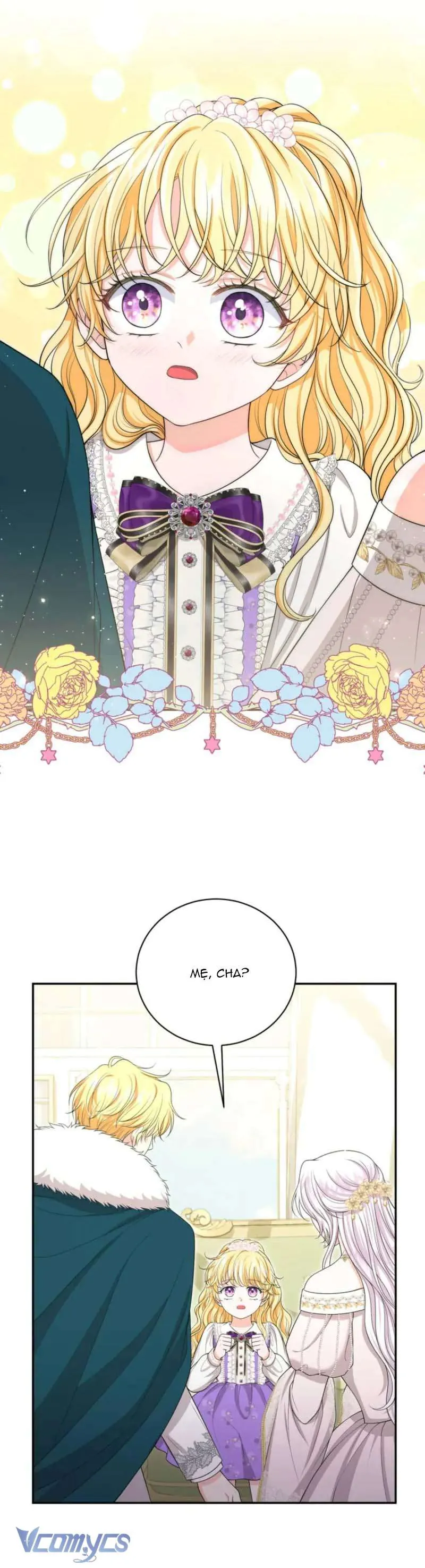 Công Chúa Bé Con Hạng S Thật Mạnh Chap 61 - Next Chap 62