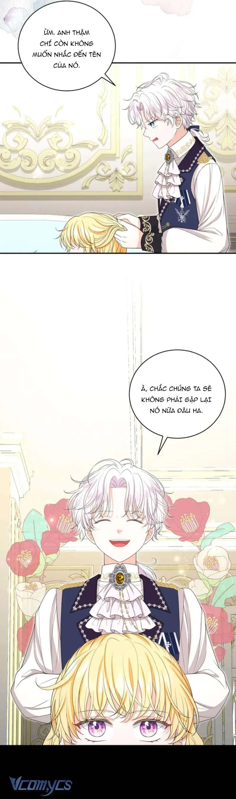 Công Chúa Bé Con Hạng S Thật Mạnh Chap 61 - Next Chap 62