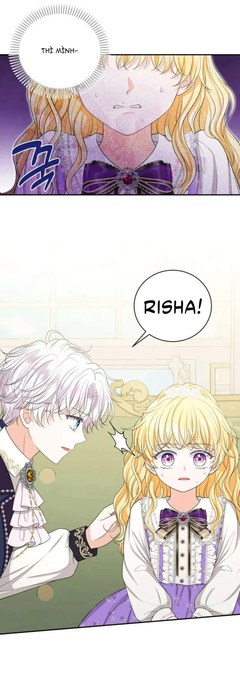 Công Chúa Bé Con Hạng S Thật Mạnh Chap 61 - Next Chap 62