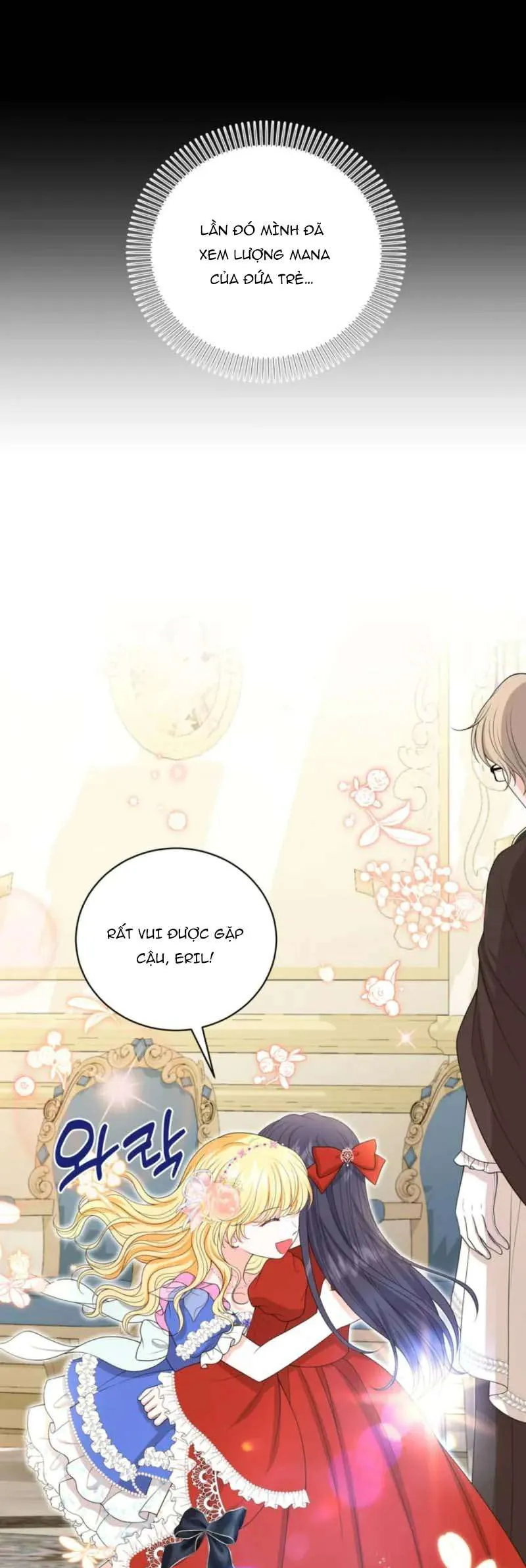 Công Chúa Bé Con Hạng S Thật Mạnh Chap 61 - Next Chap 62