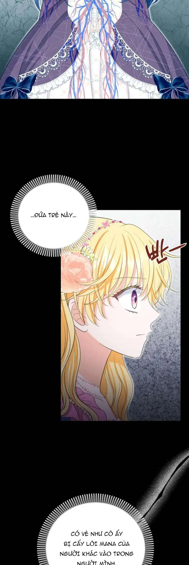 Công Chúa Bé Con Hạng S Thật Mạnh Chap 61 - Next Chap 62