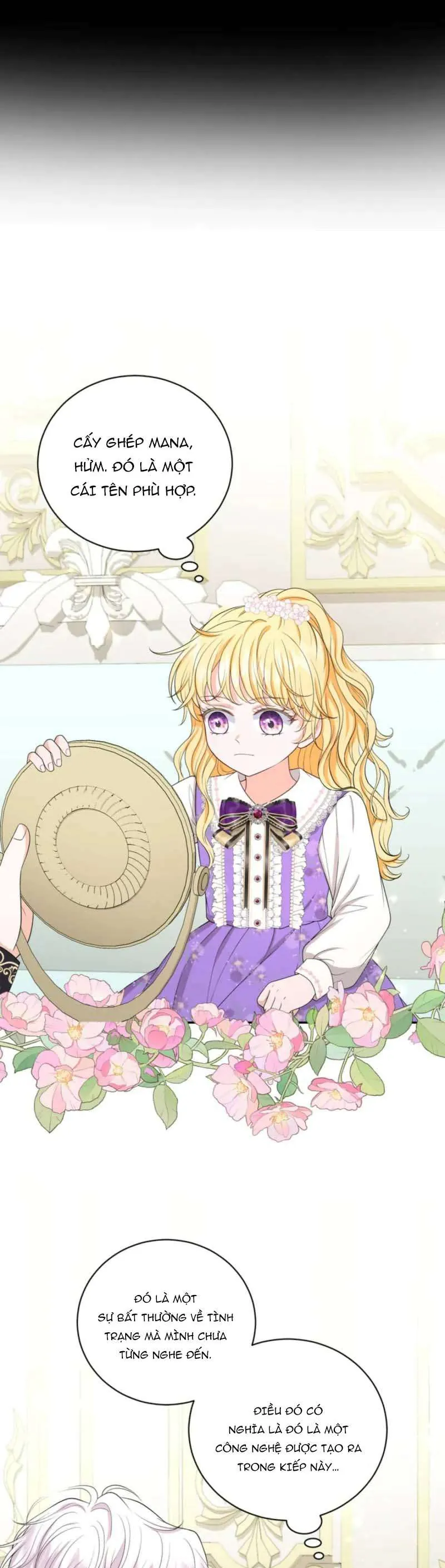 Công Chúa Bé Con Hạng S Thật Mạnh Chap 61 - Next Chap 62