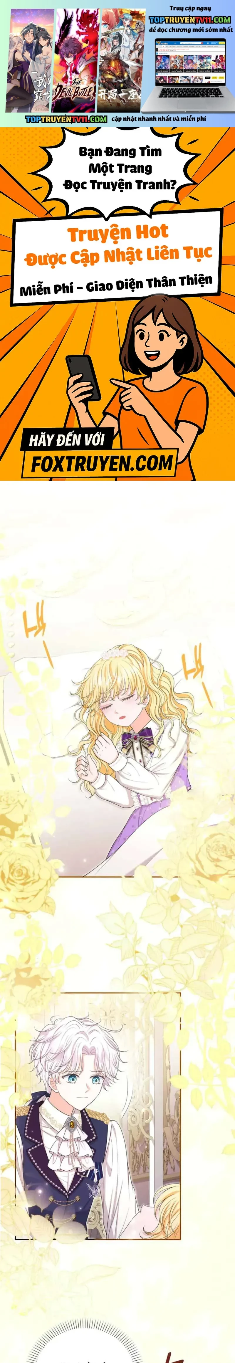 Công Chúa Bé Con Hạng S Thật Mạnh Chap 62 - Next Chap 63