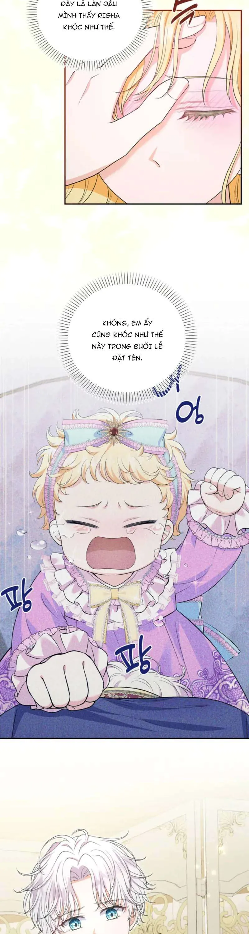 Công Chúa Bé Con Hạng S Thật Mạnh Chap 62 - Next Chap 63