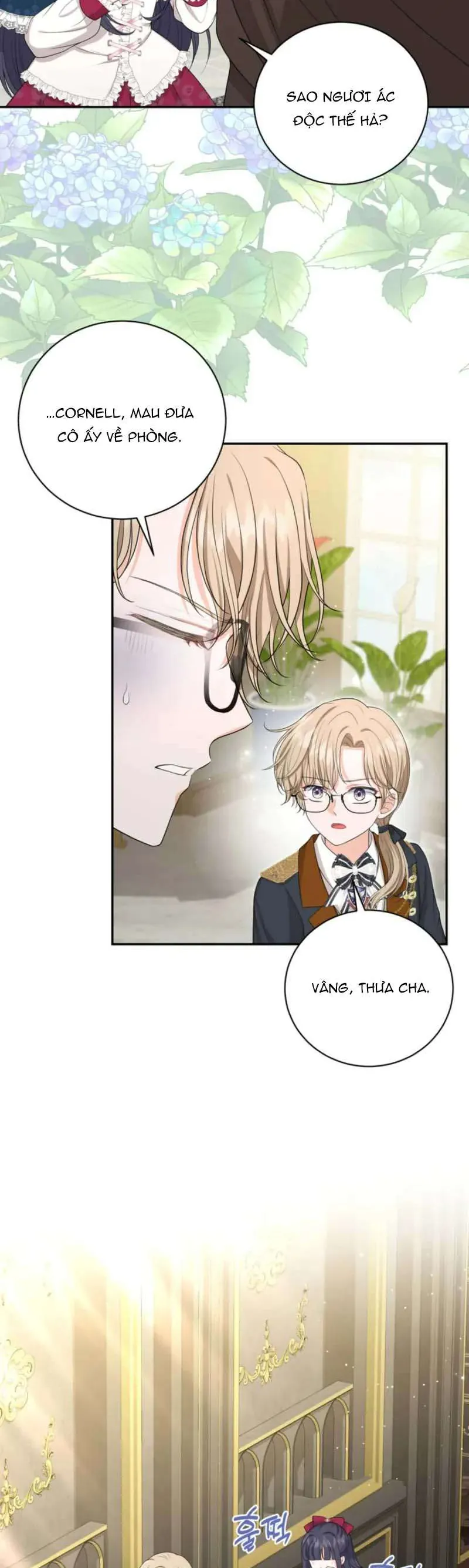 Công Chúa Bé Con Hạng S Thật Mạnh Chap 62 - Next Chap 63