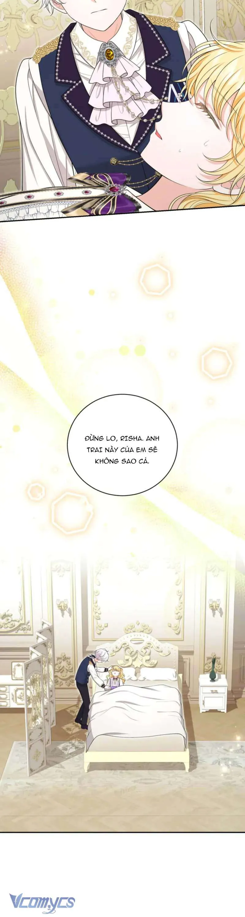 Công Chúa Bé Con Hạng S Thật Mạnh Chap 62 - Next Chap 63