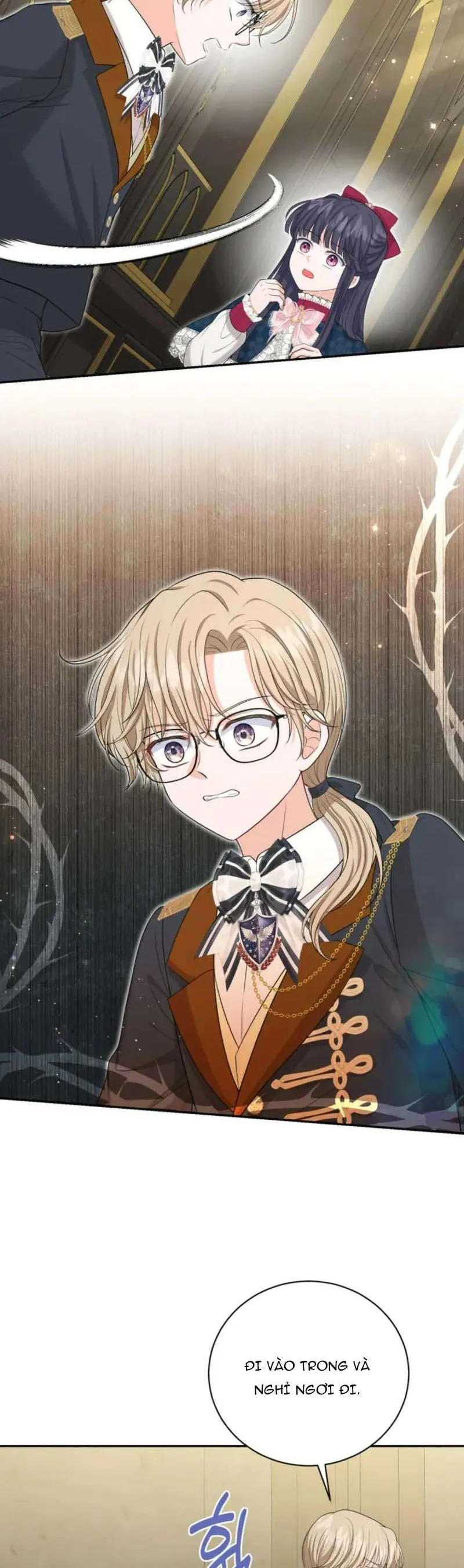 Công Chúa Bé Con Hạng S Thật Mạnh Chap 62 - Next Chap 63