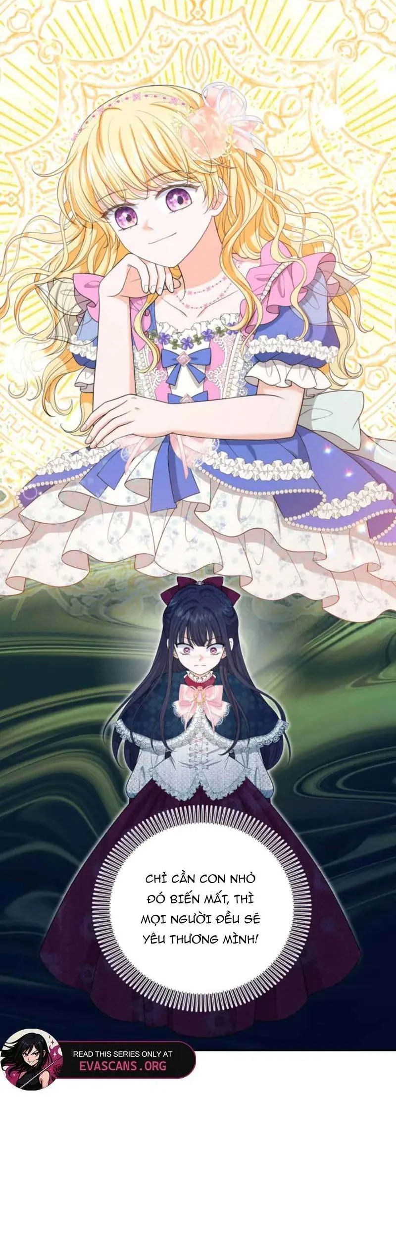 Công Chúa Bé Con Hạng S Thật Mạnh Chap 62 - Next Chap 63