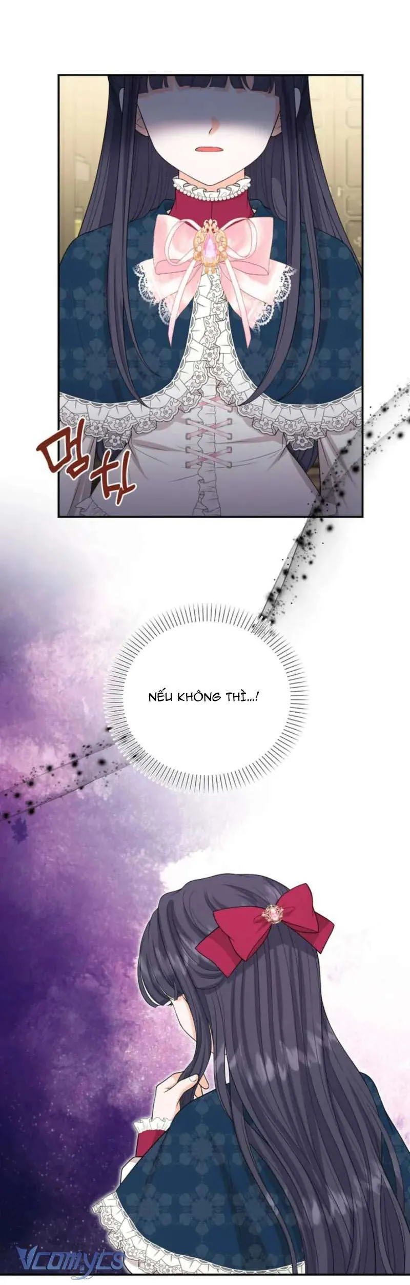 Công Chúa Bé Con Hạng S Thật Mạnh Chap 62 - Next Chap 63