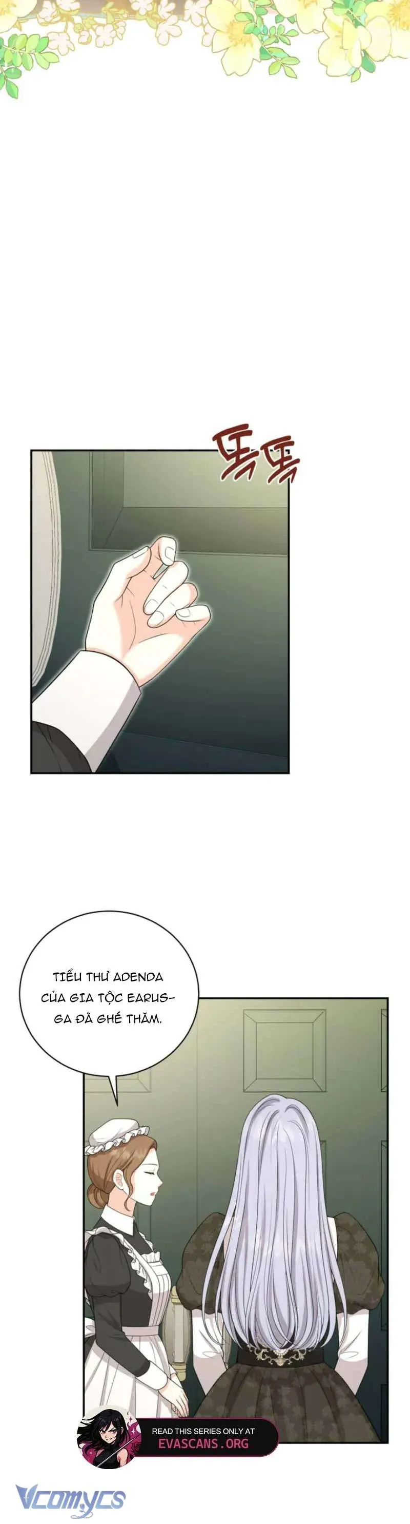 Công Chúa Bé Con Hạng S Thật Mạnh Chap 62 - Next Chap 63