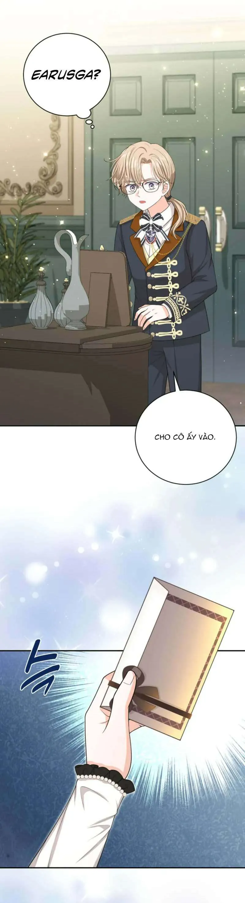 Công Chúa Bé Con Hạng S Thật Mạnh Chap 62 - Next Chap 63