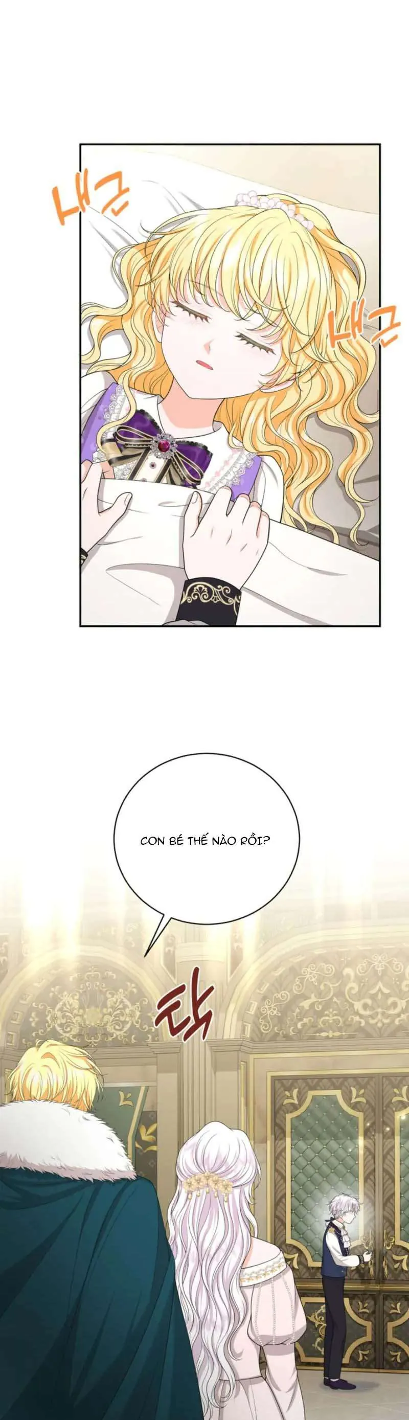 Công Chúa Bé Con Hạng S Thật Mạnh Chap 62 - Next Chap 63