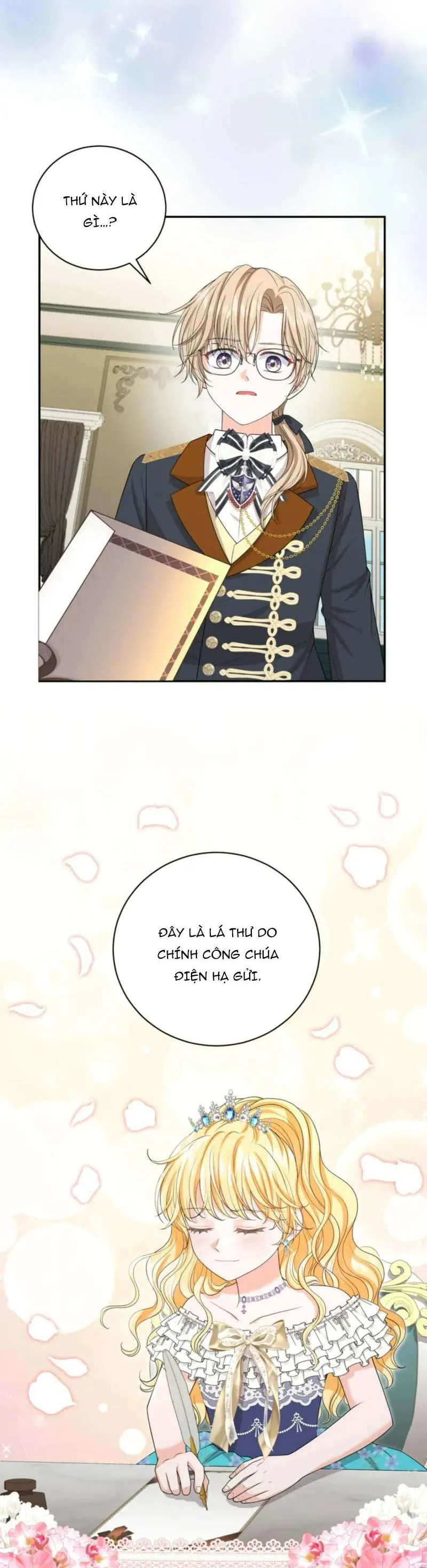 Công Chúa Bé Con Hạng S Thật Mạnh Chap 62 - Next Chap 63