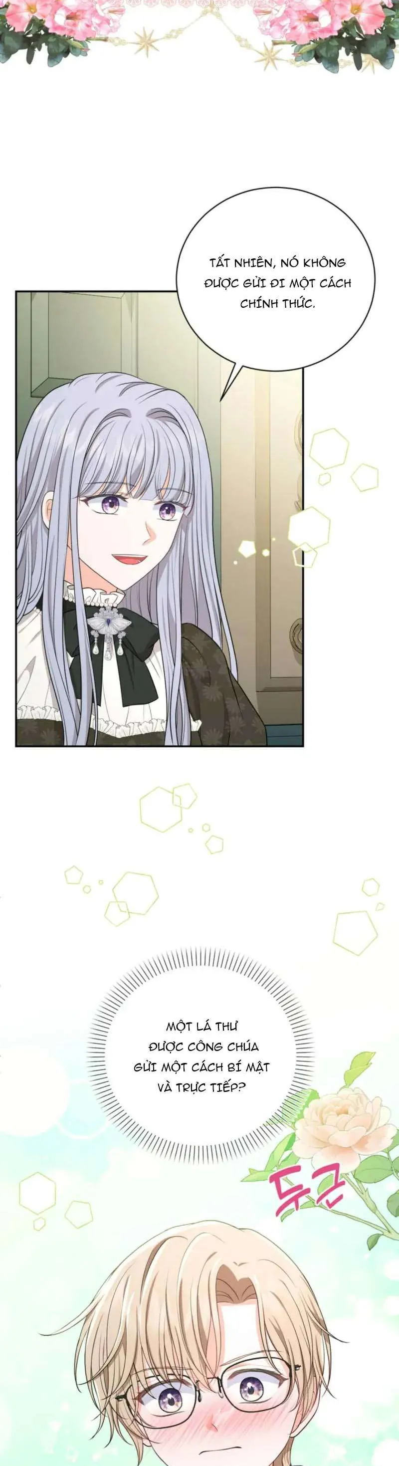 Công Chúa Bé Con Hạng S Thật Mạnh Chap 62 - Next Chap 63