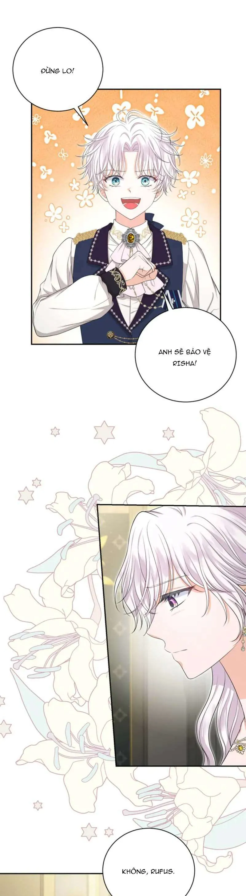 Công Chúa Bé Con Hạng S Thật Mạnh Chap 62 - Next Chap 63