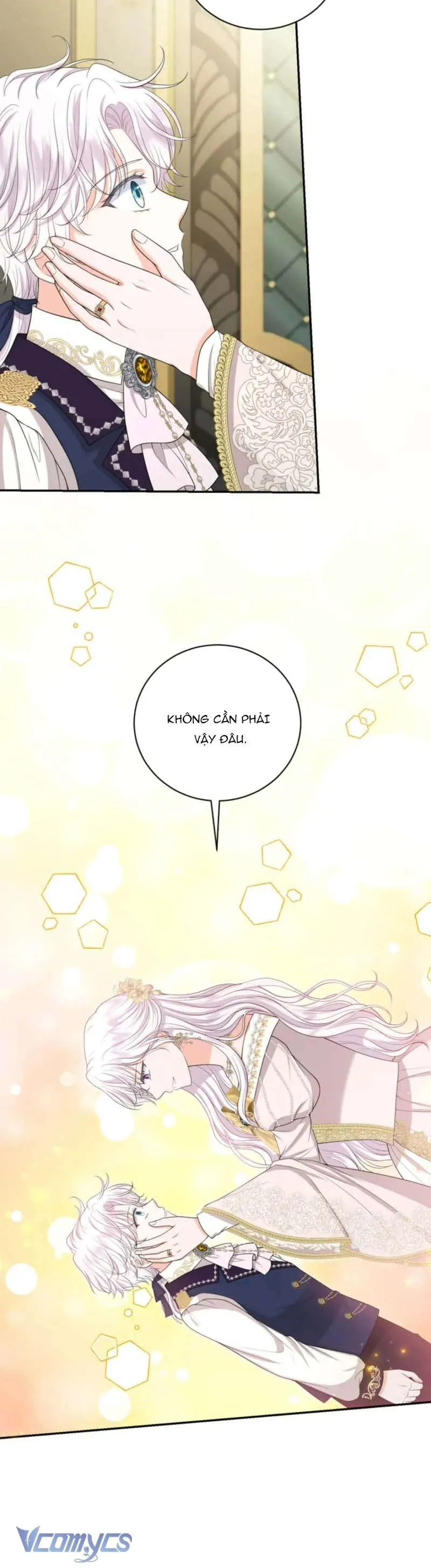 Công Chúa Bé Con Hạng S Thật Mạnh Chap 62 - Next Chap 63