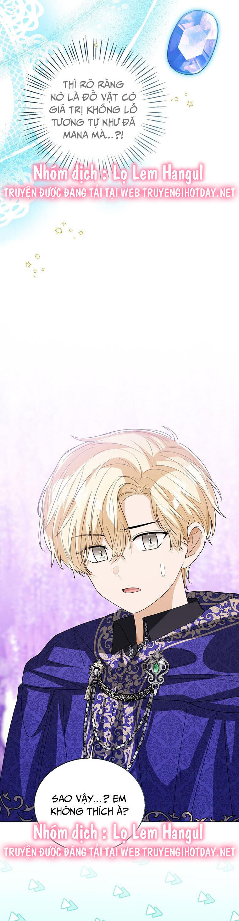 Công Chúa Bé Con Nhìn Vào Cửa Sổ Trạng Thái Chap 90.2 - Next Chap 91.2