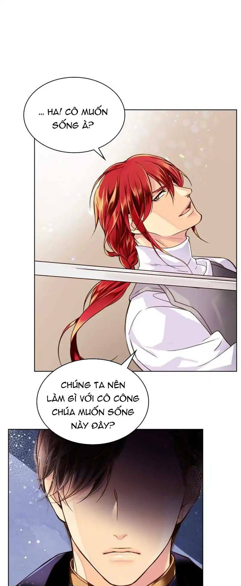 Công Chúa Chloe Chap 0 - Next Chap 1