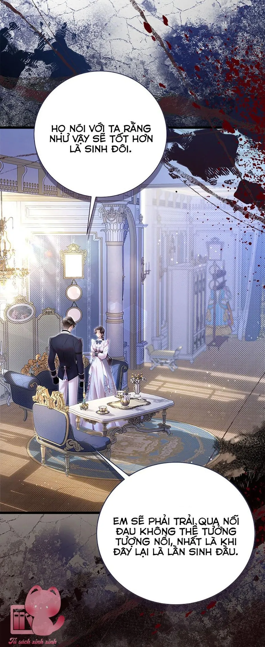 Công Chúa Chloe Chap 138 - Next Chap 139