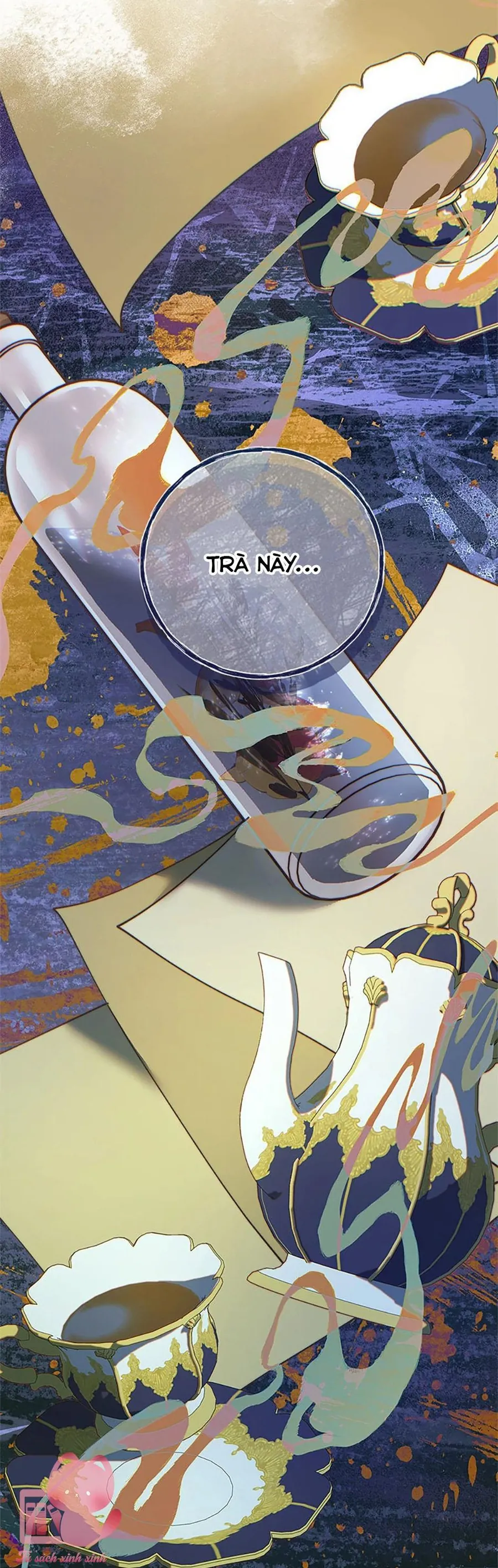 Công Chúa Chloe Chap 138 - Next Chap 139