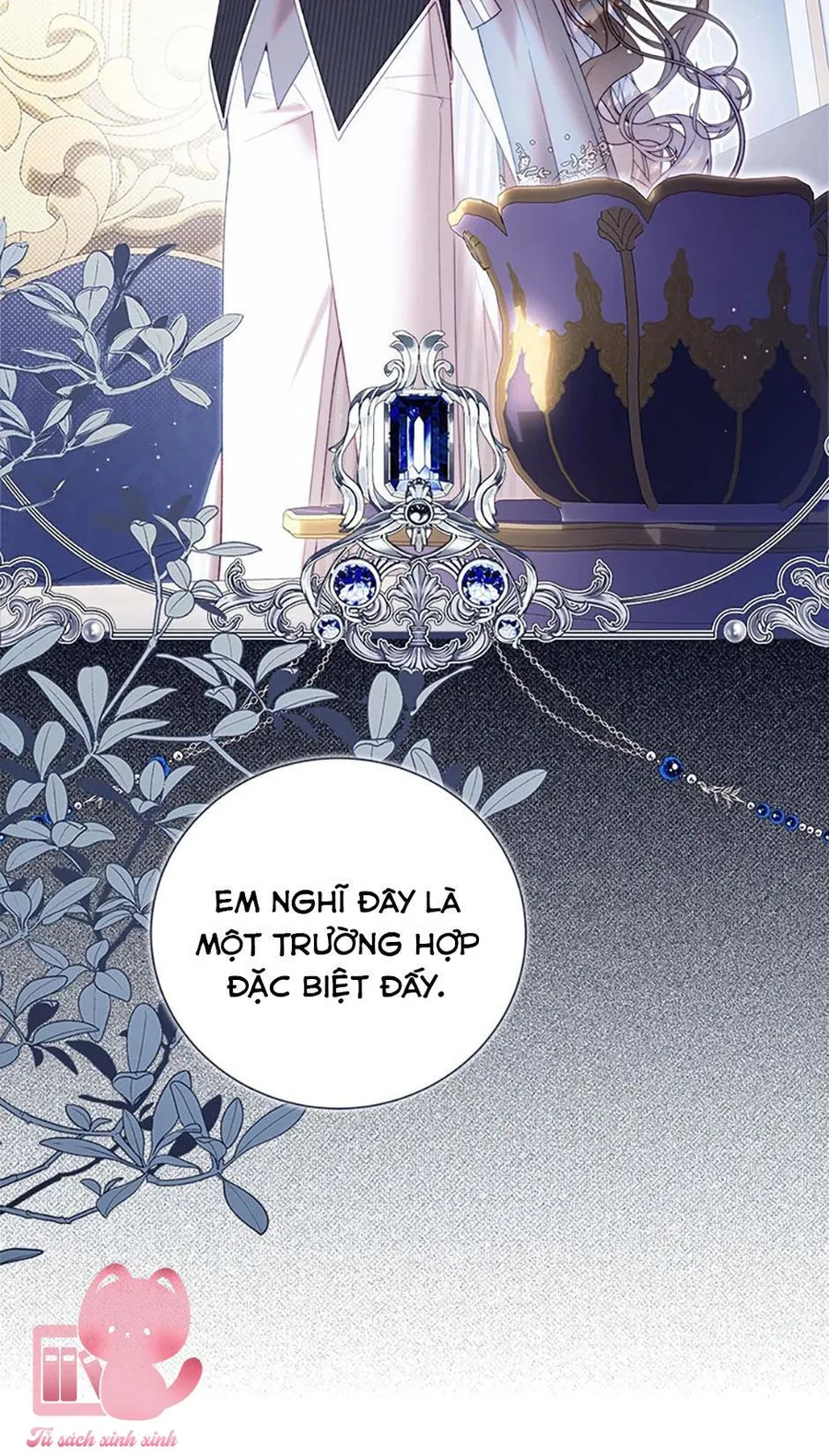 Công Chúa Chloe Chap 138 - Next Chap 139
