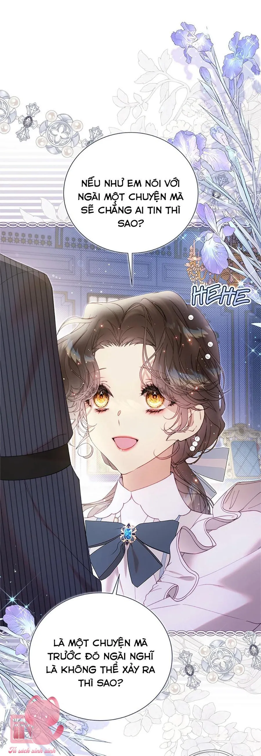 Công Chúa Chloe Chap 138 - Next Chap 139