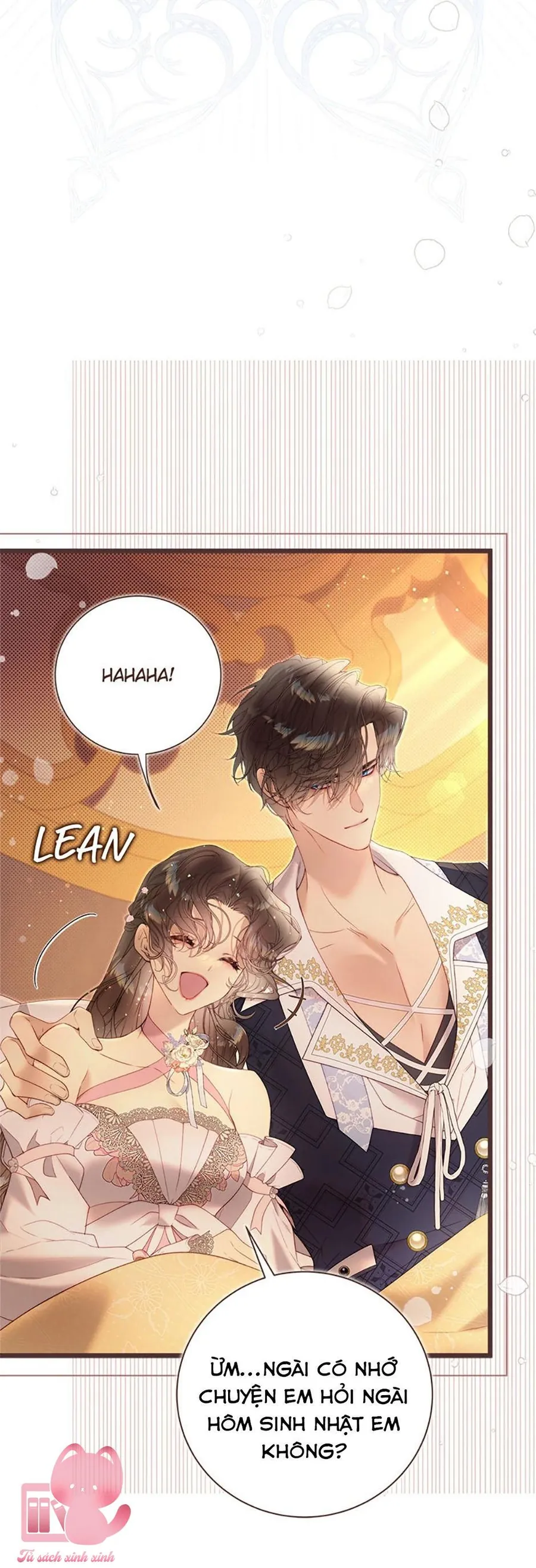 Công Chúa Chloe Chap 138 - Next Chap 139