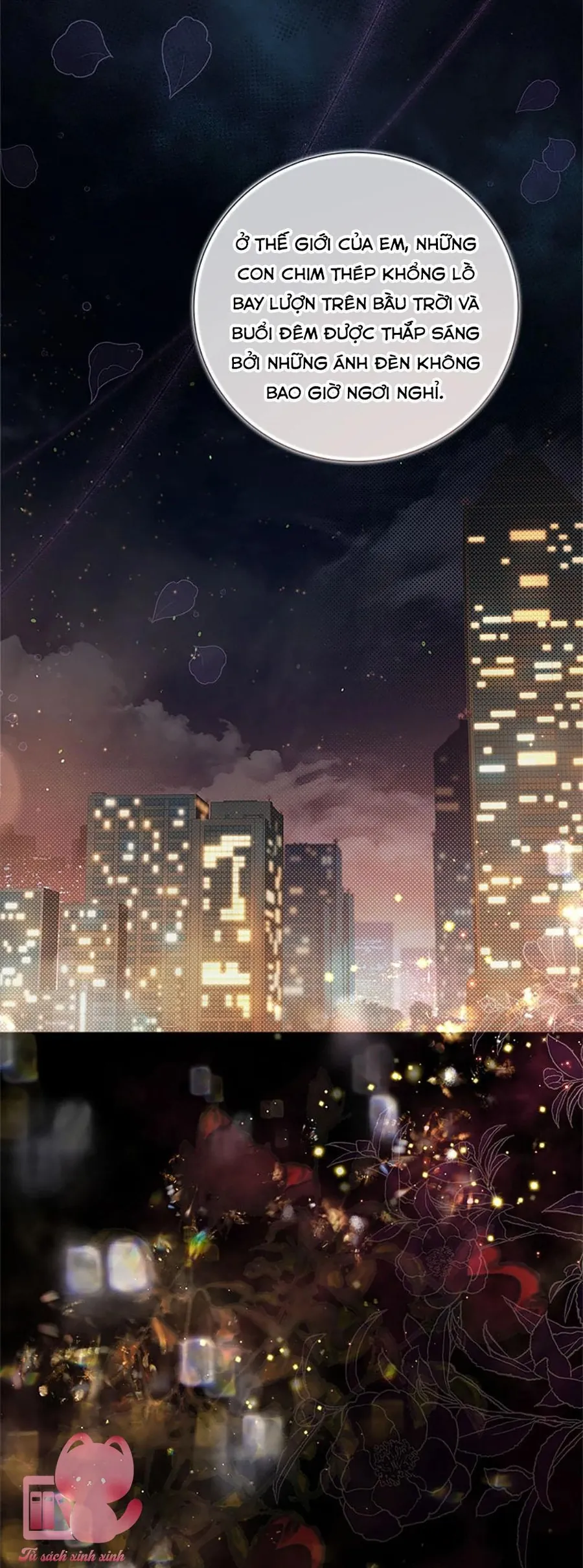 Công Chúa Chloe Chap 138 - Next Chap 139