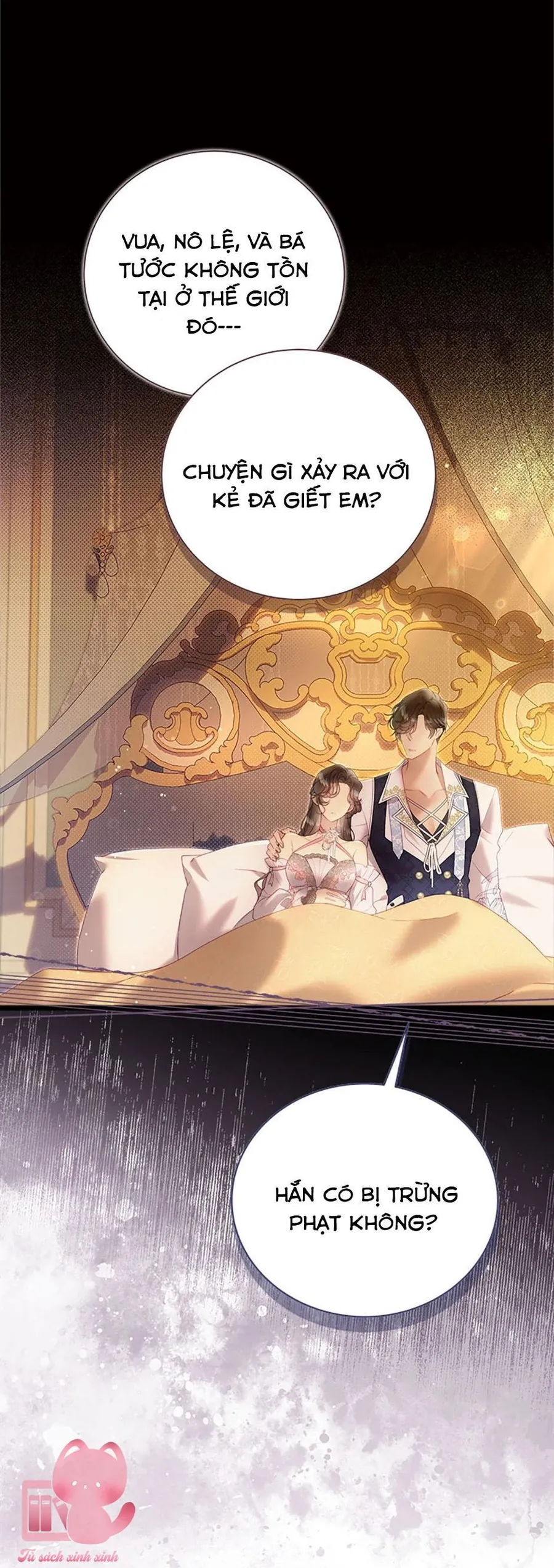 Công Chúa Chloe Chap 138 - Next Chap 139