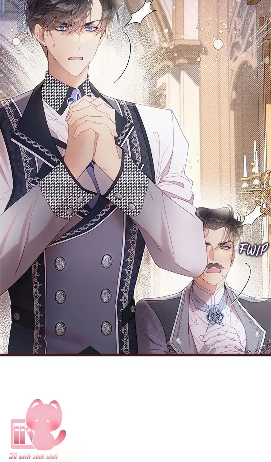 Công Chúa Chloe Chap 139 - Next Chap 140