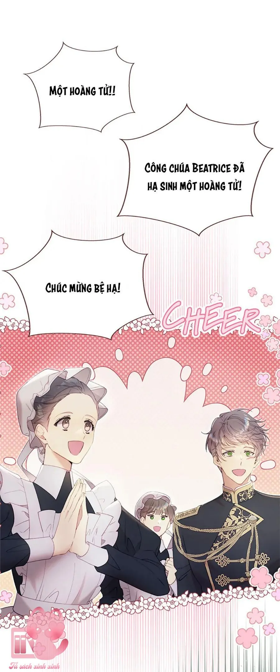 Công Chúa Chloe Chap 139 - Next Chap 140