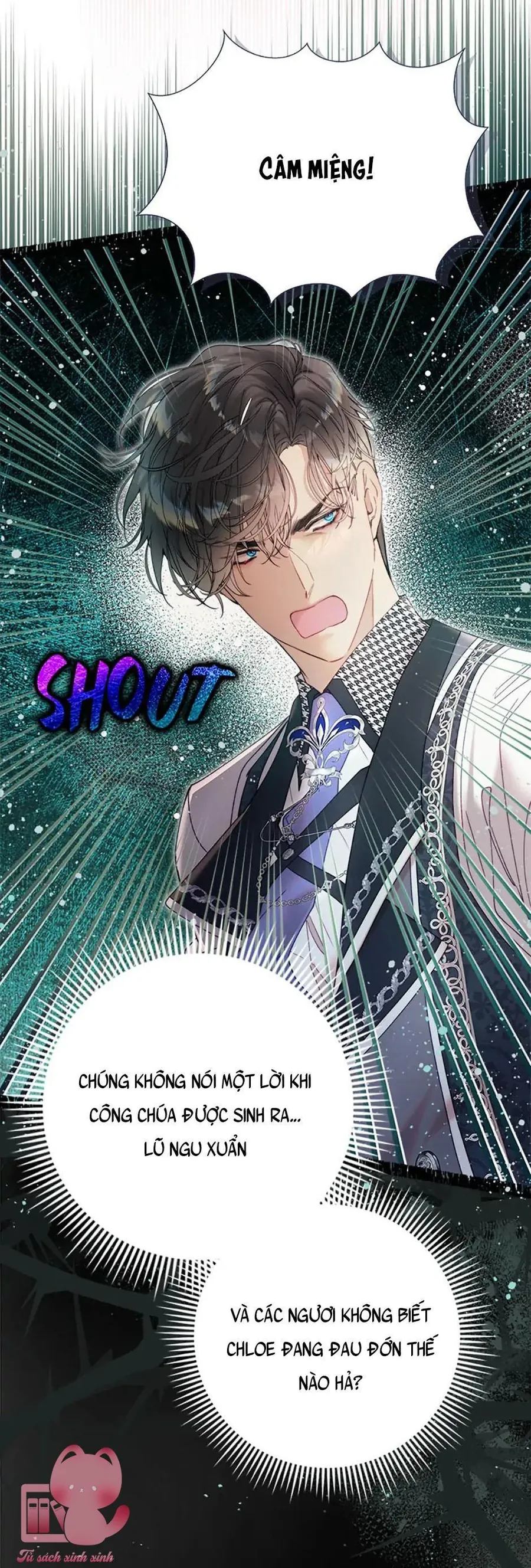 Công Chúa Chloe Chap 139 - Next Chap 140