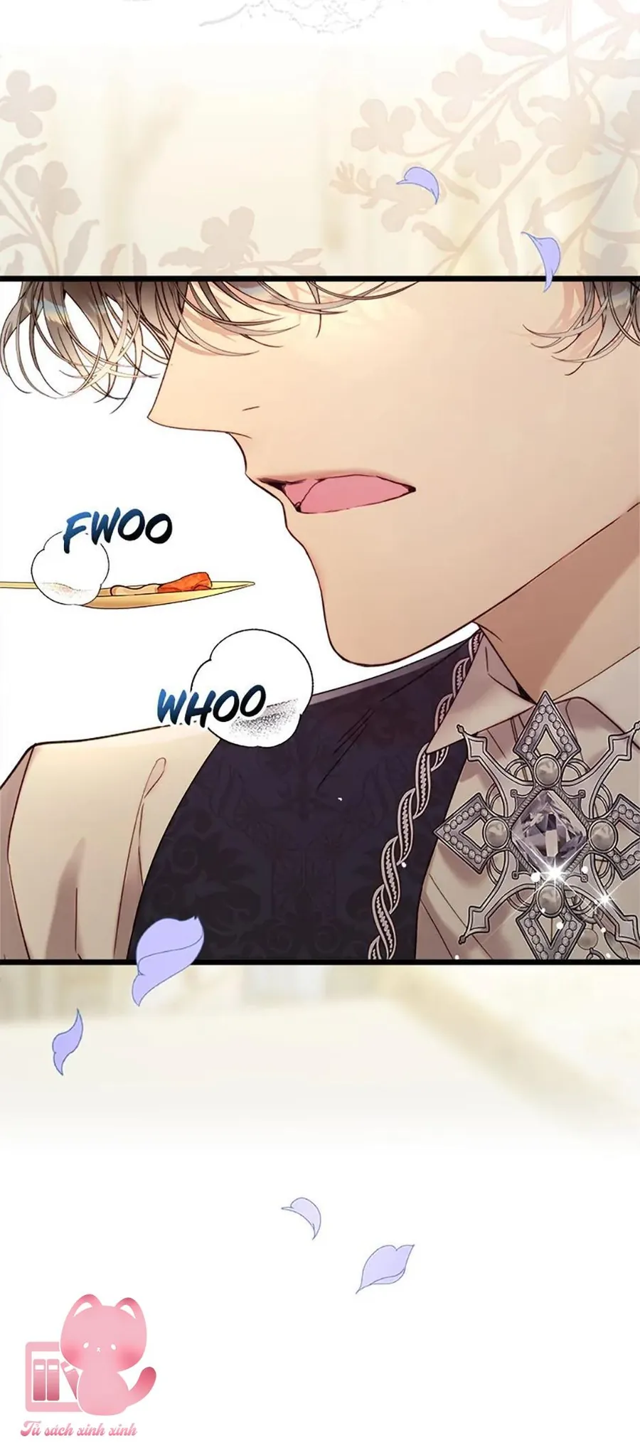 Công Chúa Chloe Chap 140 - Next Chap 141