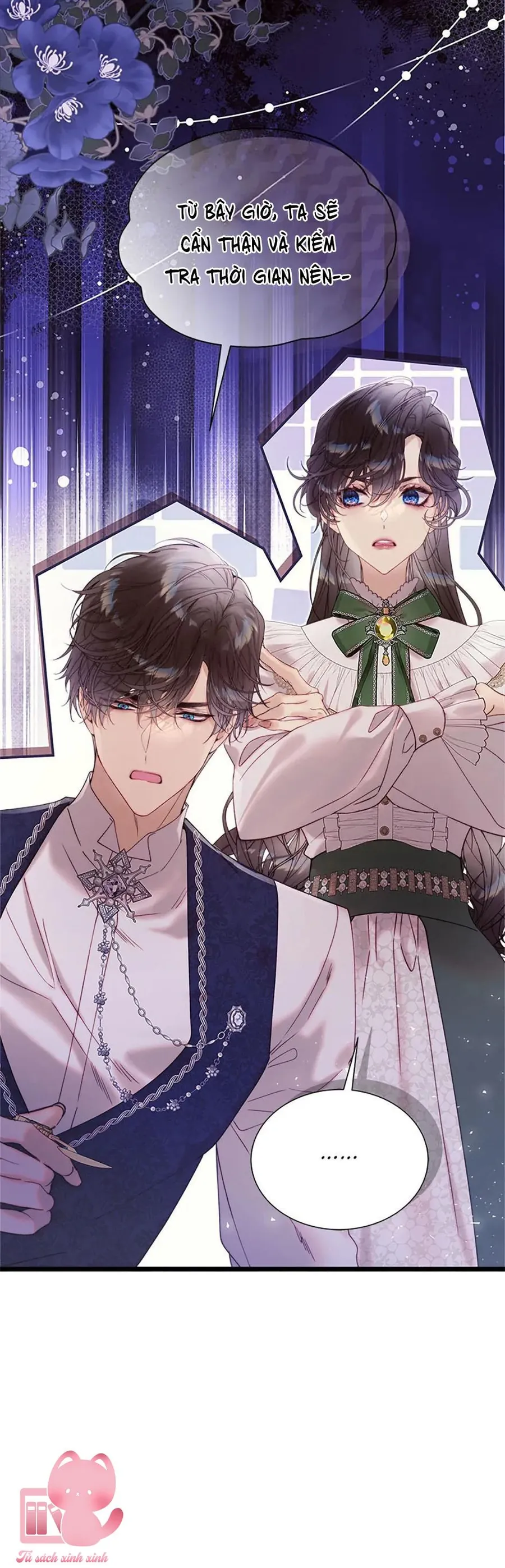 Công Chúa Chloe Chap 140 - Next Chap 141