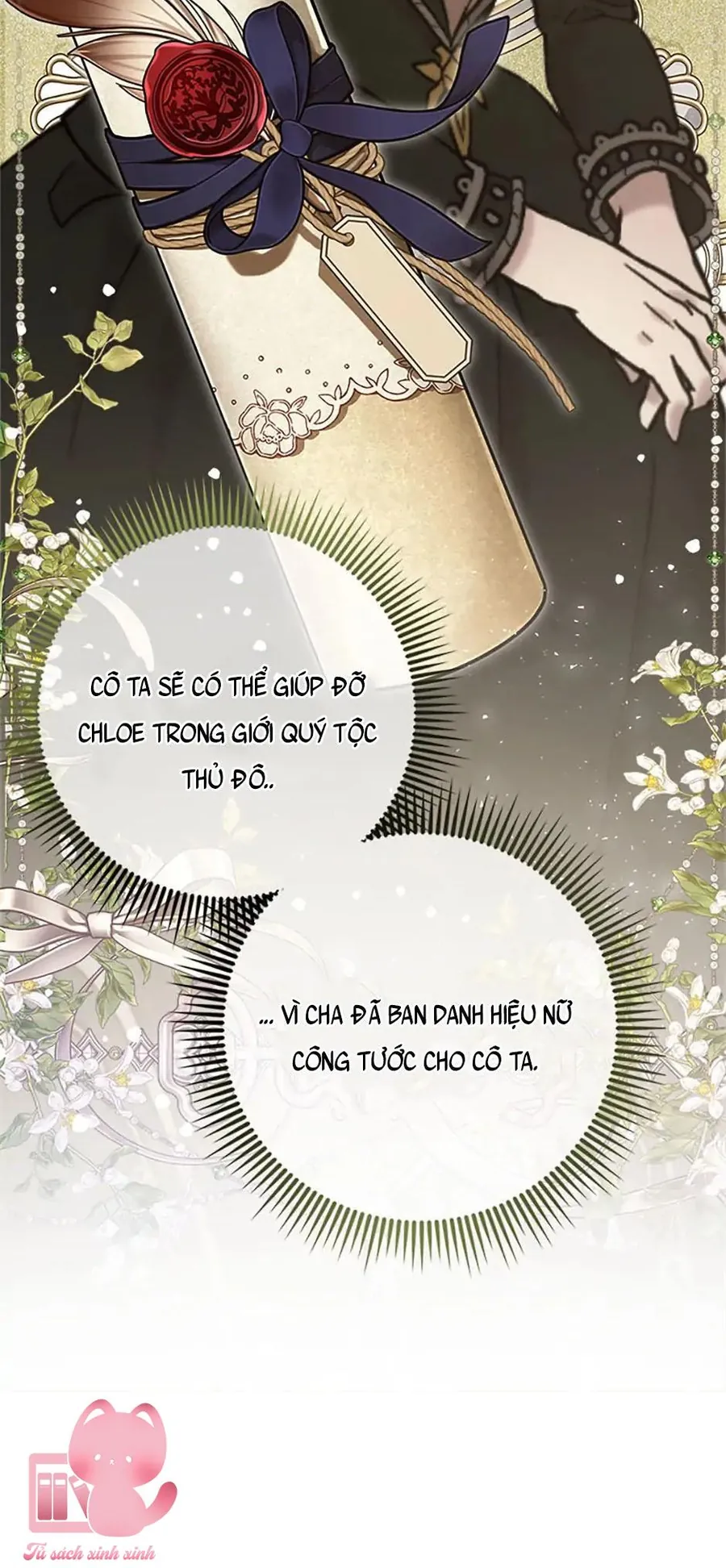 Công Chúa Chloe Chap 140 - Next Chap 141