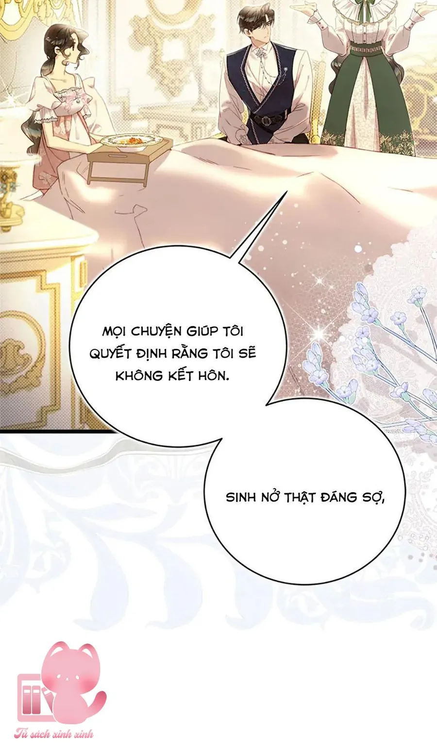 Công Chúa Chloe Chap 140 - Next Chap 141
