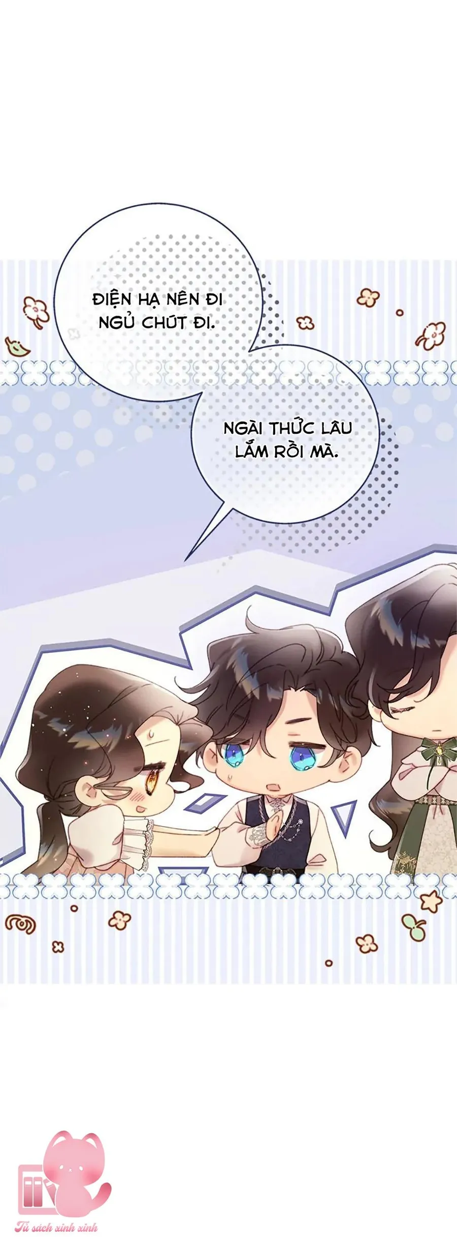 Công Chúa Chloe Chap 140 - Next Chap 141