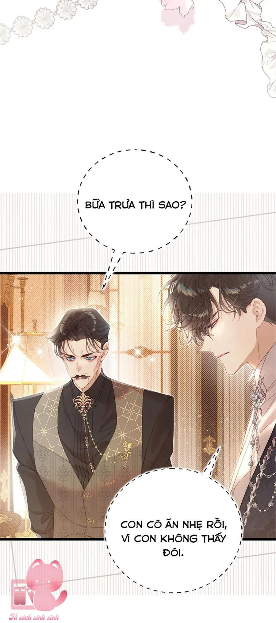 Công Chúa Chloe Chap 140 - Next Chap 141