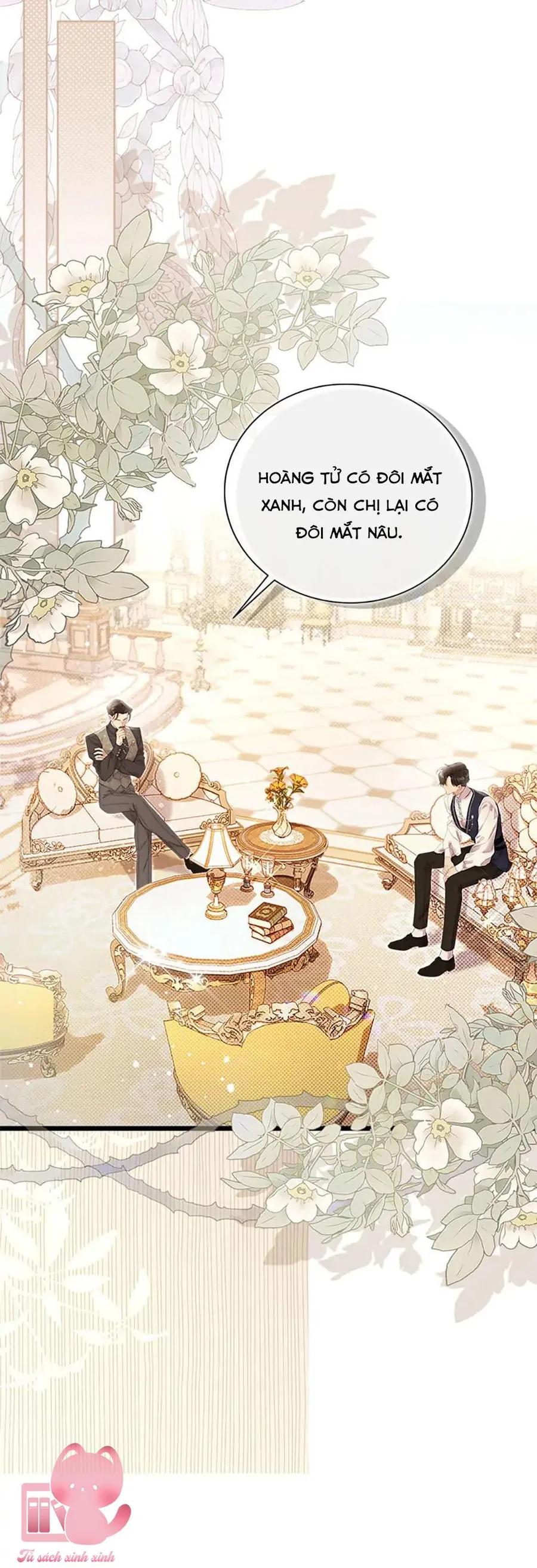 Công Chúa Chloe Chap 140 - Next Chap 141