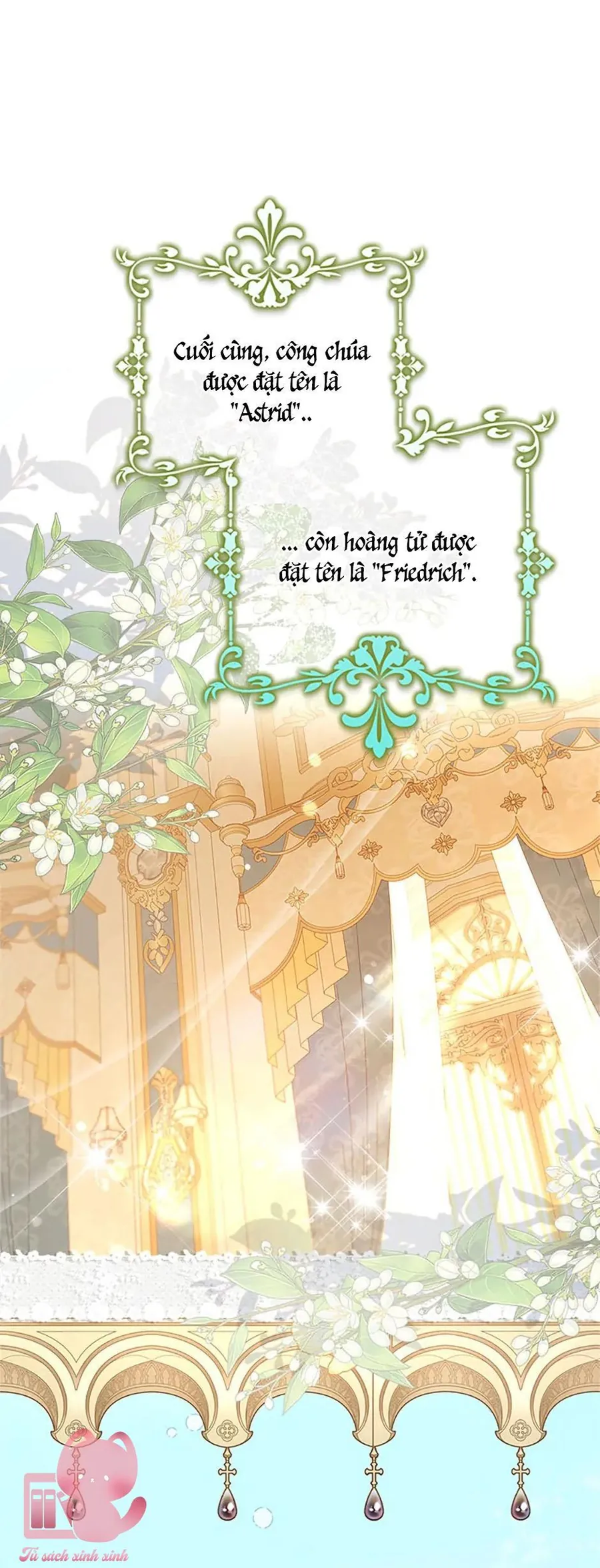 Công Chúa Chloe Chap 140 - Next Chap 141