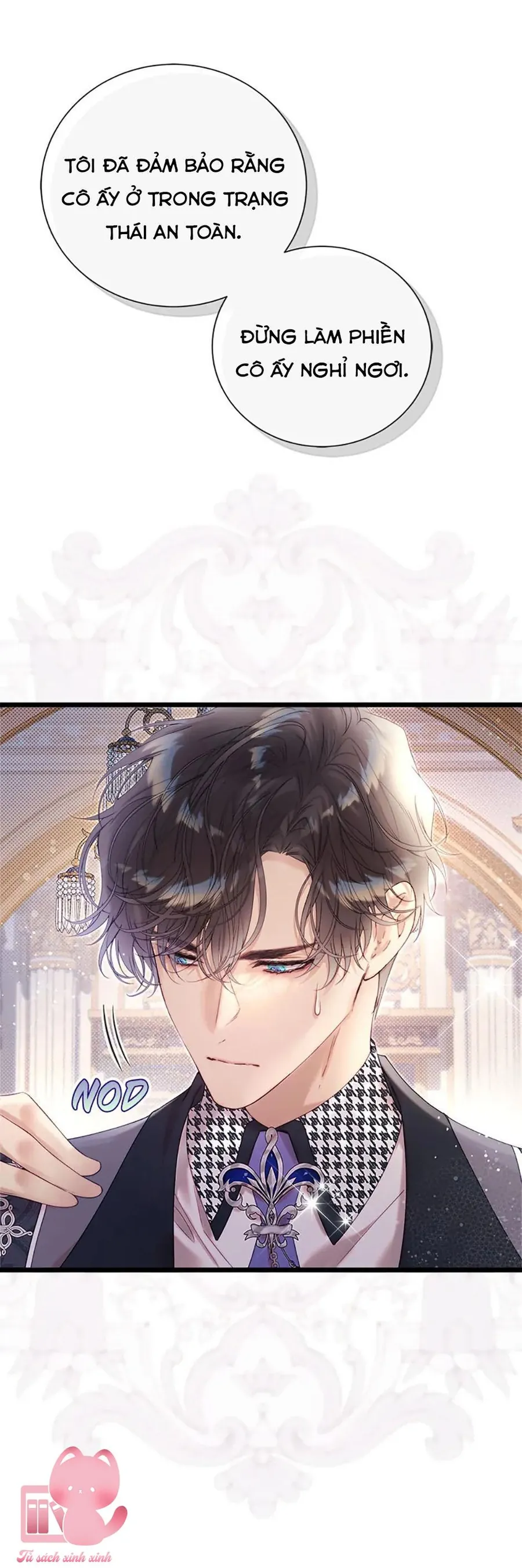 Công Chúa Chloe Chap 140 - Next Chap 141