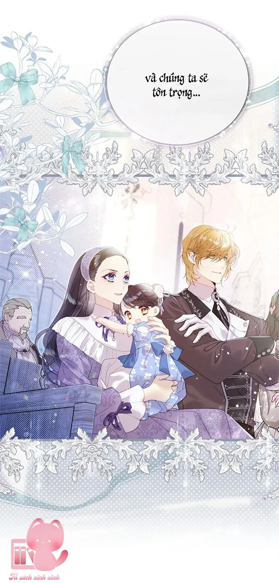 Công Chúa Chloe Chap 140 - Next Chap 141