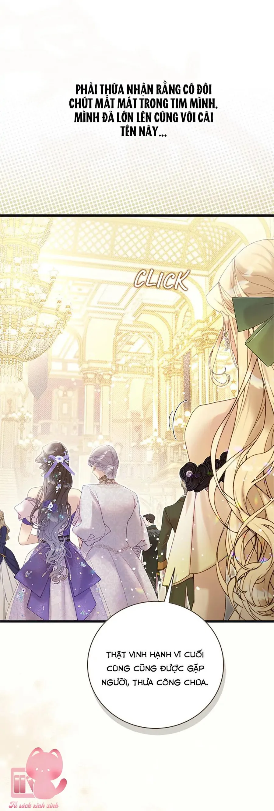 Công Chúa Chloe Chap 141 - Next Chap 142