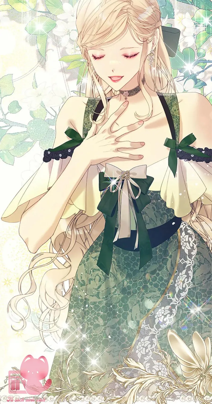 Công Chúa Chloe Chap 141 - Next Chap 142